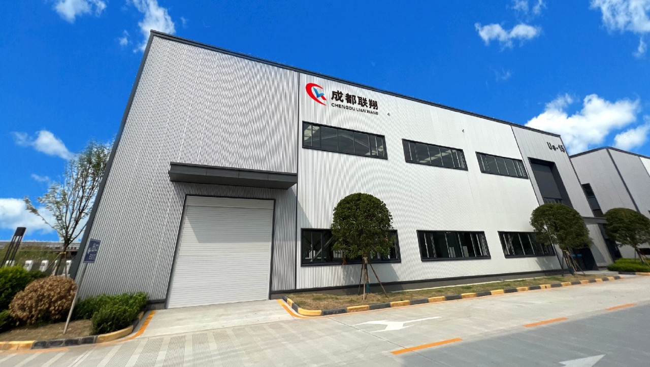 中国 Chengdu Lian Xiang New Material CO.,LTD.