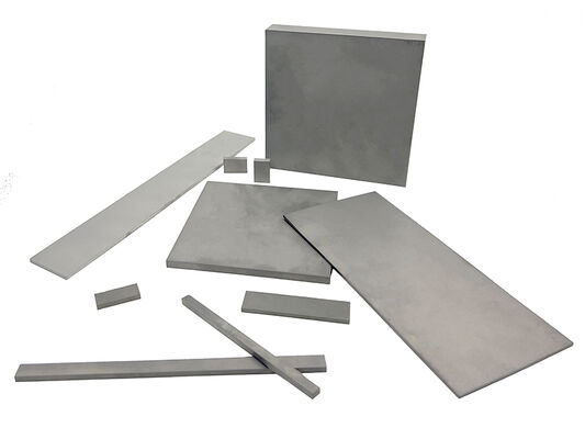 Carbide sheet blanks, carbide half strips, carbide plates, standard plates