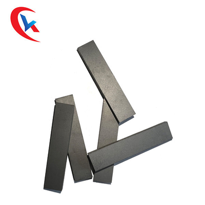 3*60*12MM高い硬度、よいWeldability、高い耐久性の炭化タングステンのストリップ